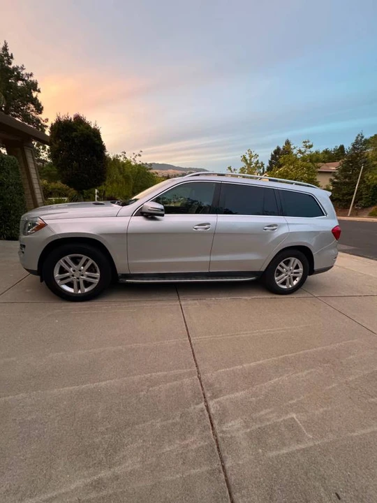 2014 Mercedes-Benz X166 GL-Class/GLS - Image 4 of 11