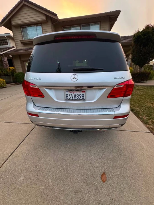 2014 Mercedes-Benz X166 GL-Class/GLS - Image 3 of 11