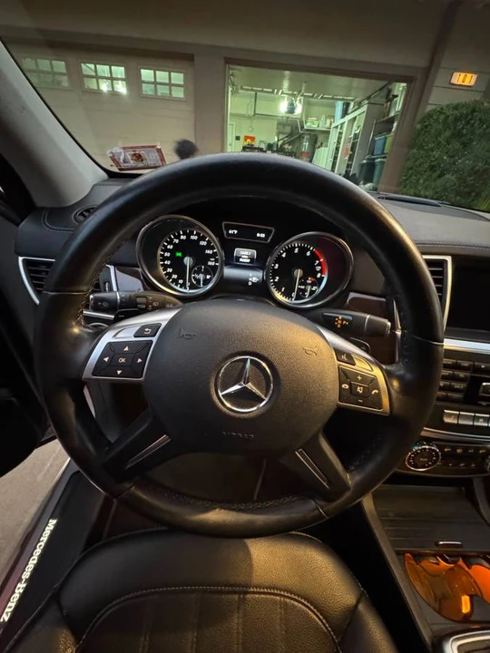 2014 Mercedes-Benz X166 GL-Class/GLS - Image 5 of 11