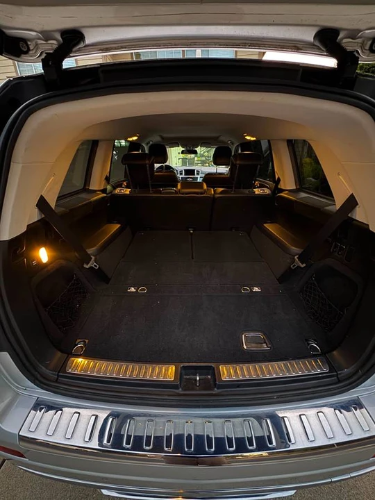 2014 Mercedes-Benz X166 GL-Class/GLS - Image 9 of 11