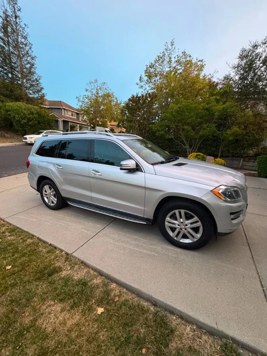 2014 Mercedes-Benz X166 GL-Class/GLS - Image 2 of 11
