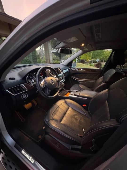 2014 Mercedes-Benz X166 GL-Class/GLS - Image 6 of 11