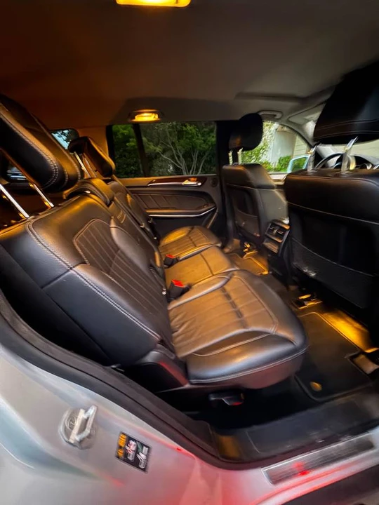 2014 Mercedes-Benz X166 GL-Class/GLS - Image 10 of 11