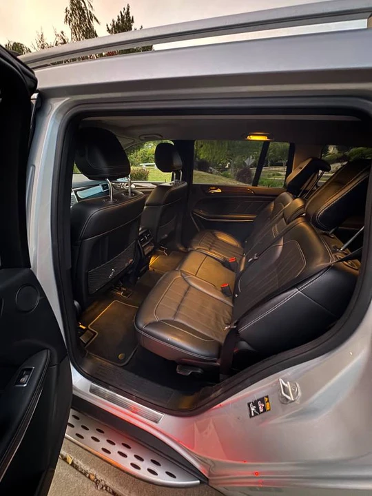 2014 Mercedes-Benz X166 GL-Class/GLS - Image 7 of 11