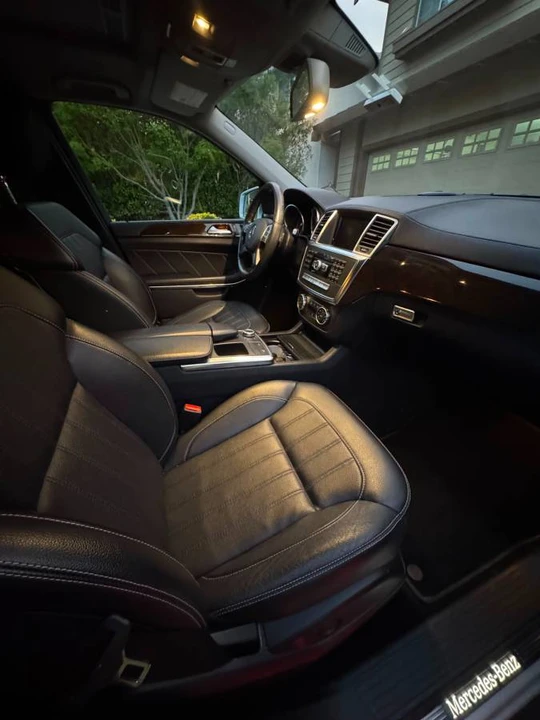 2014 Mercedes-Benz X166 GL-Class/GLS - Image 11 of 11