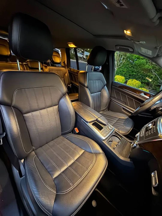 2014 Mercedes-Benz X166 GL-Class/GLS - Image 8 of 11
