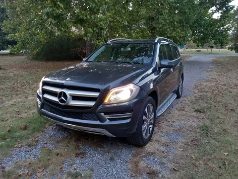 2014 Mercedes-Benz GL450