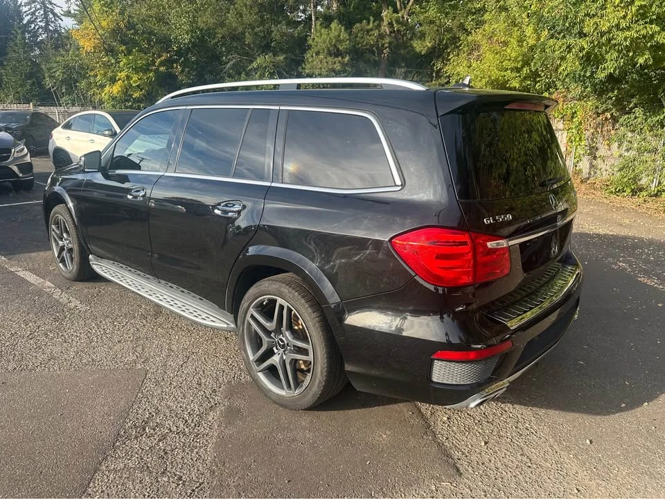 2014 Mercedes-Benz X166 GL-Class/GLS - Image 2 of 9