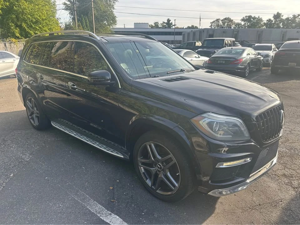 2014 Mercedes-Benz X166 GL-Class/GLS - Image 3 of 9