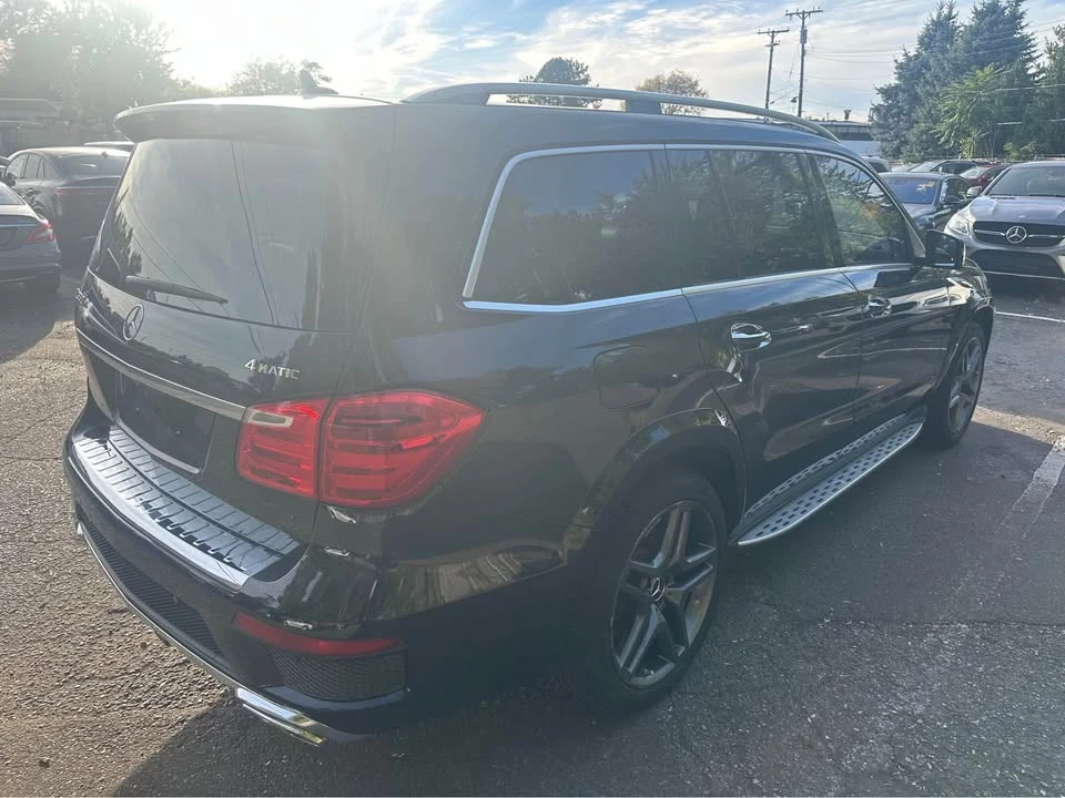 2014 Mercedes-Benz X166 GL-Class/GLS - Image 4 of 9