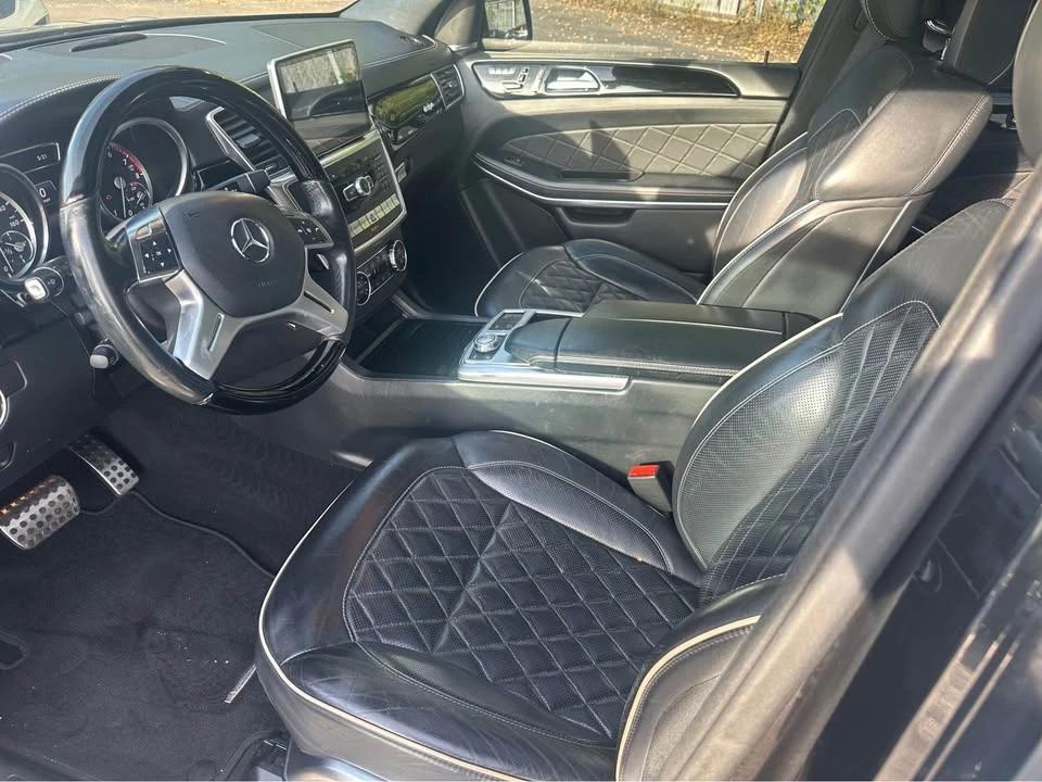 2014 Mercedes-Benz X166 GL-Class/GLS - Image 5 of 9