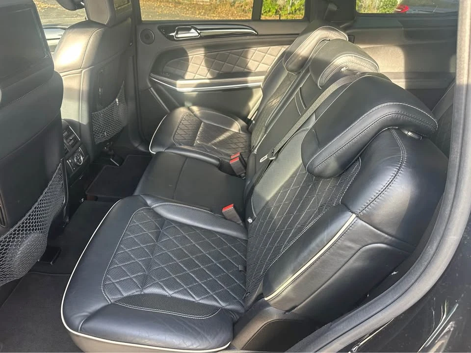 2014 Mercedes-Benz X166 GL-Class/GLS - Image 6 of 9