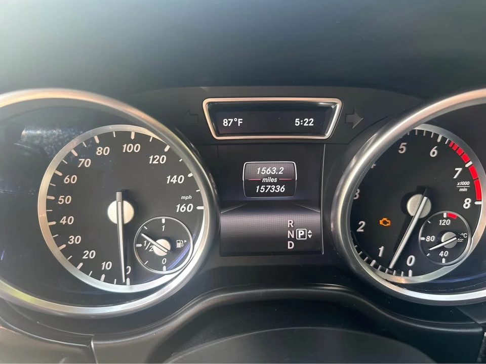 2014 Mercedes-Benz X166 GL-Class/GLS - Image 8 of 9