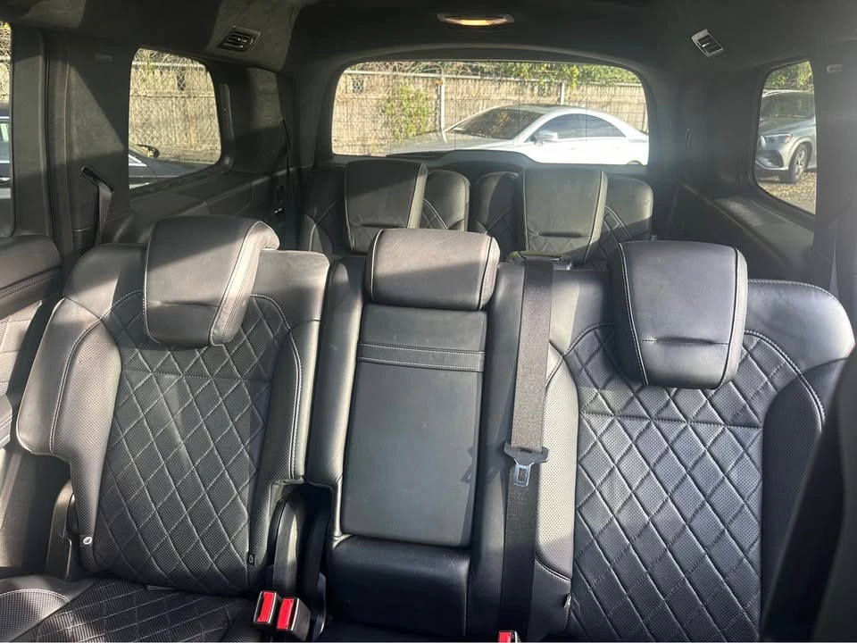 2014 Mercedes-Benz X166 GL-Class/GLS - Image 7 of 9
