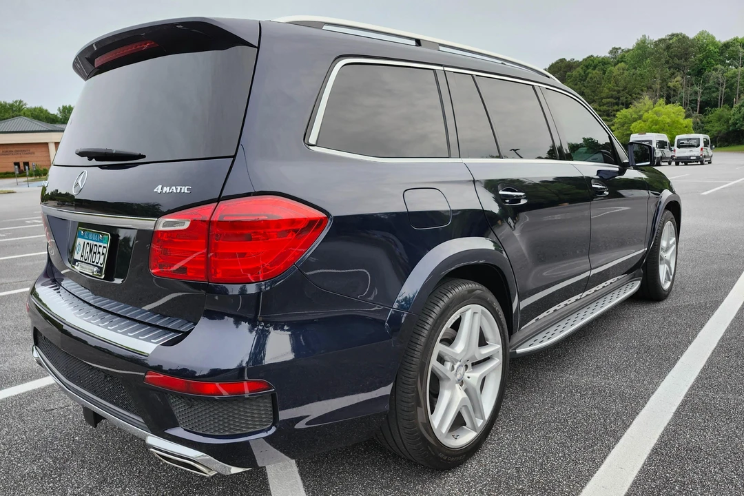 2014 Mercedes-Benz X166 GL-Class/GLS - Image 4 of 31