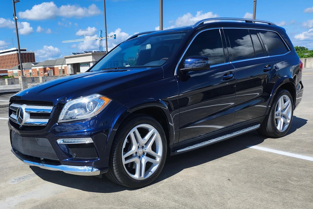 2014 Mercedes-Benz X166 GL-Class/GLS - Image 10 of 31