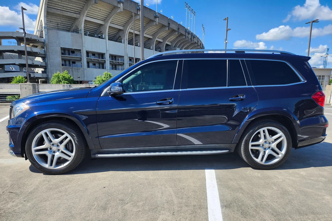 2014 Mercedes-Benz X166 GL-Class/GLS - Image 3 of 31