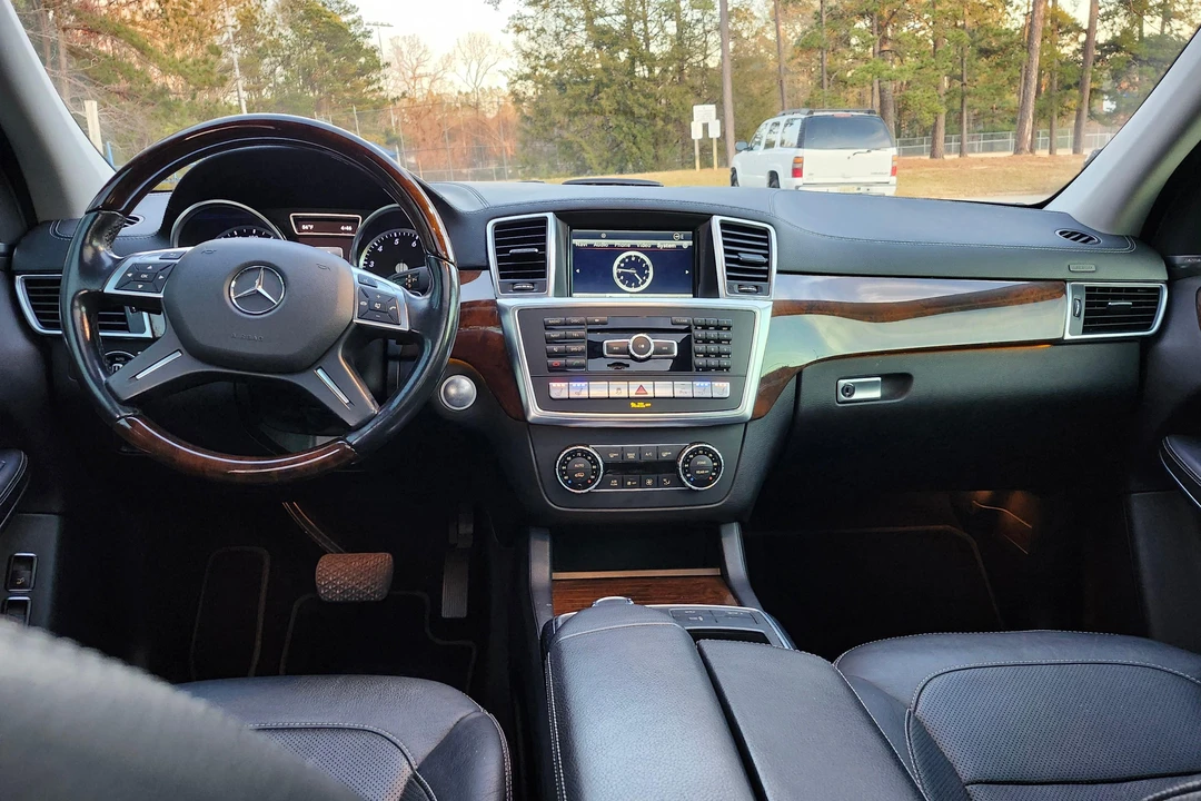 2014 Mercedes-Benz X166 GL-Class/GLS - Image 31 of 31
