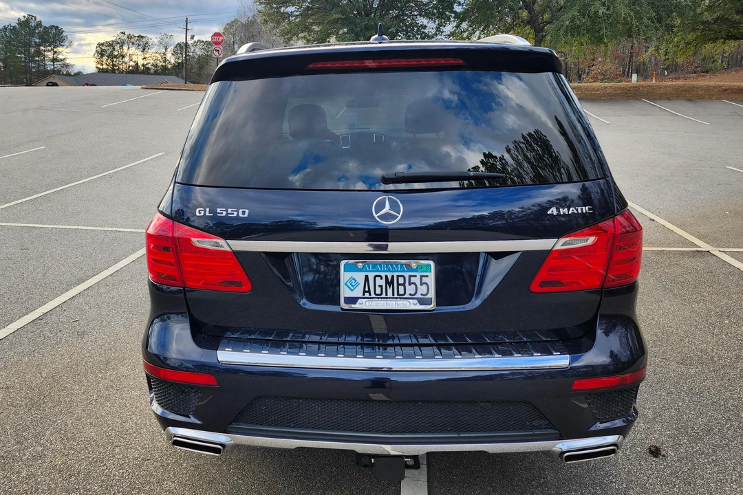 2014 Mercedes-Benz X166 GL-Class/GLS - Image 5 of 31