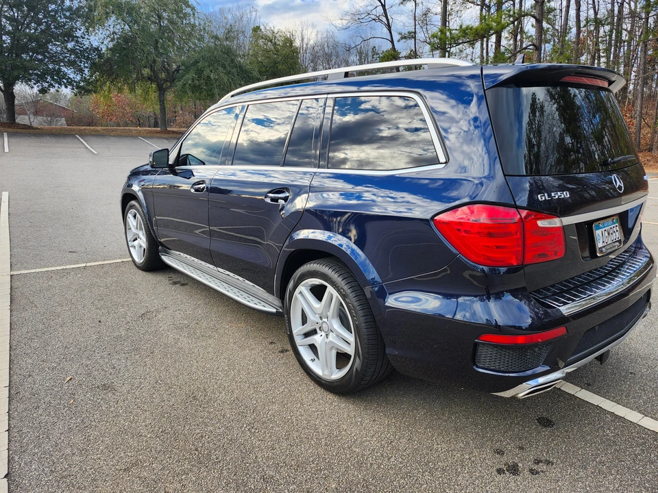 2014 Mercedes-Benz X166 GL-Class/GLS - Image 14 of 31