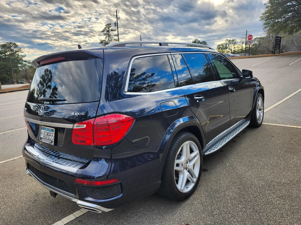 2014 Mercedes-Benz X166 GL-Class/GLS - Image 18 of 31