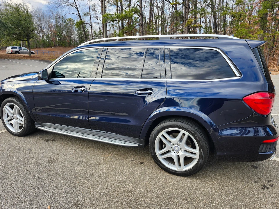 2014 Mercedes-Benz X166 GL-Class/GLS - Image 12 of 31