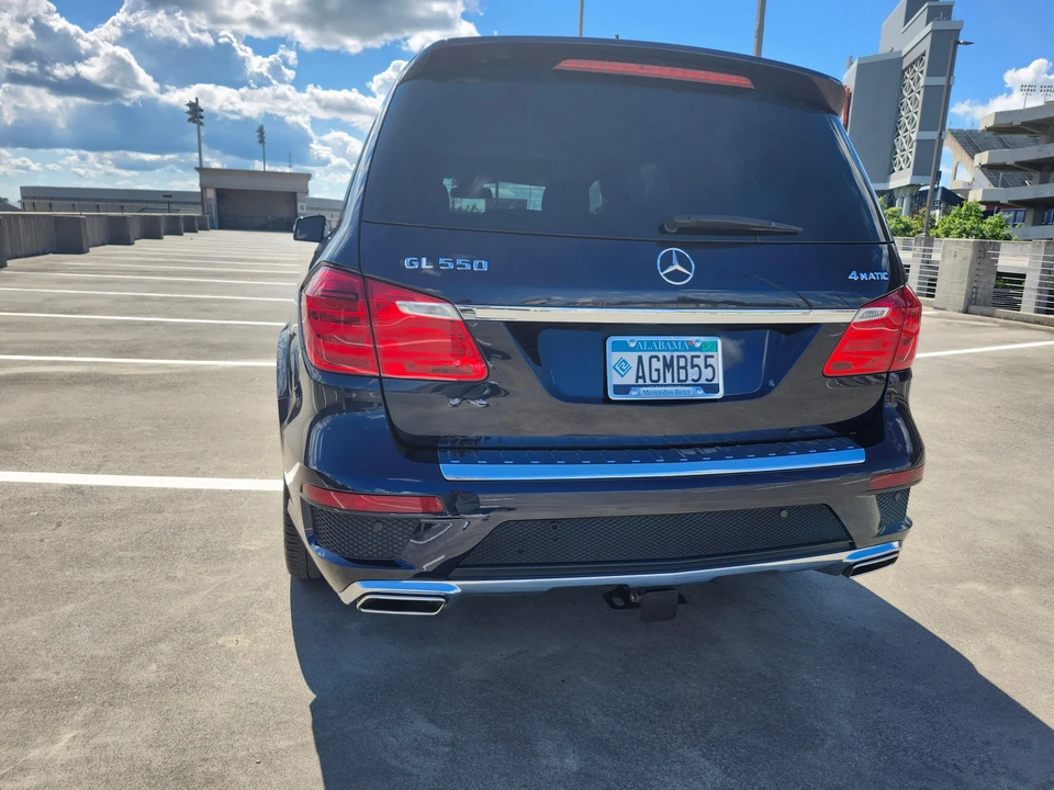 2014 Mercedes-Benz X166 GL-Class/GLS - Image 16 of 31