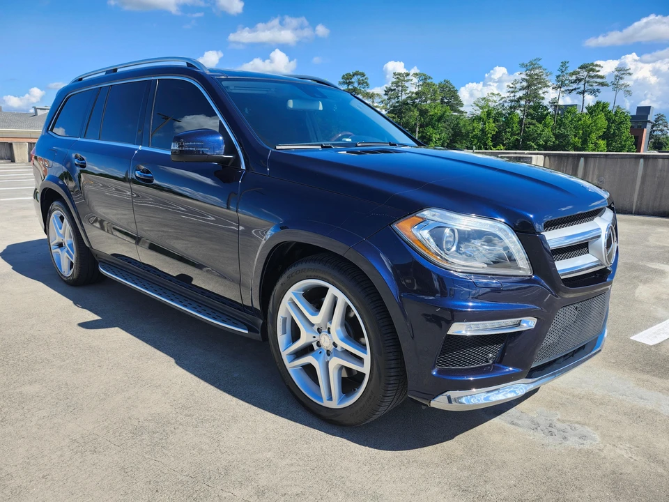 2014 Mercedes-Benz X166 GL-Class/GLS - Image 23 of 31