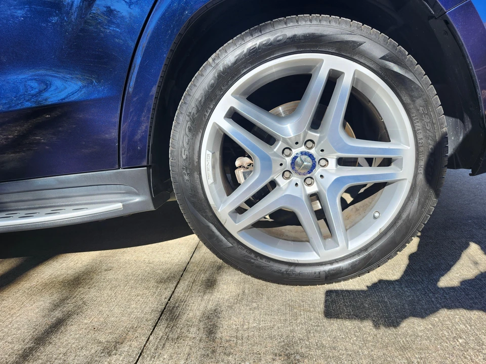 2014 Mercedes-Benz X166 GL-Class/GLS - Image 28 of 31