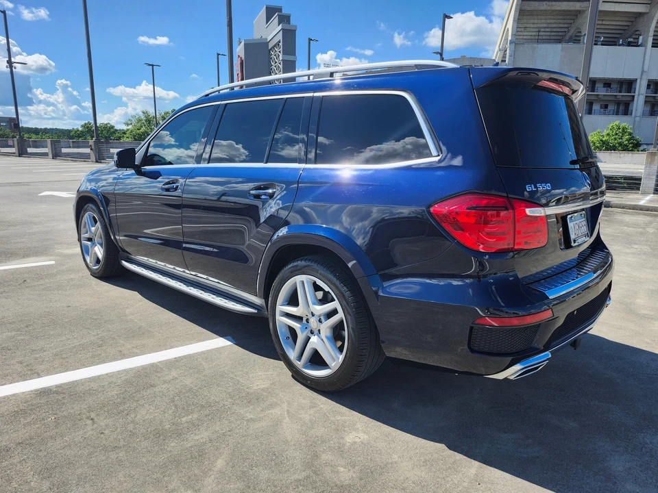 2014 Mercedes-Benz X166 GL-Class/GLS - Image 13 of 31