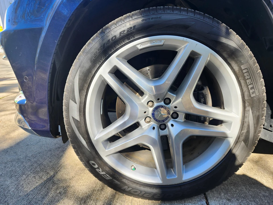 2014 Mercedes-Benz X166 GL-Class/GLS - Image 27 of 31
