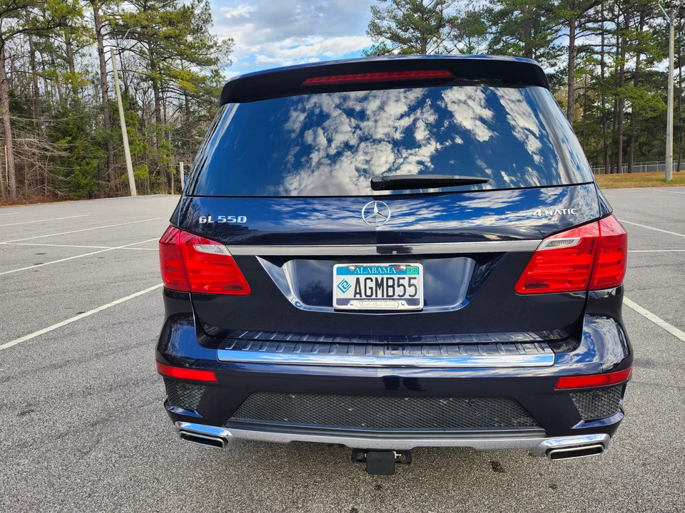 2014 Mercedes-Benz X166 GL-Class/GLS - Image 17 of 31