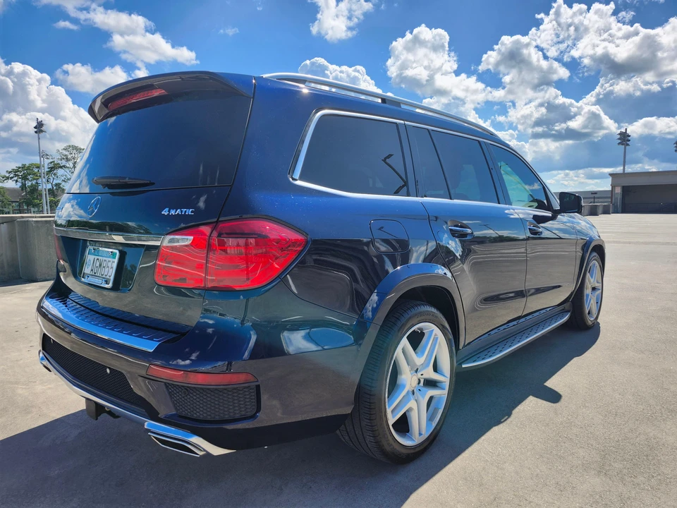 2014 Mercedes-Benz X166 GL-Class/GLS - Image 19 of 31