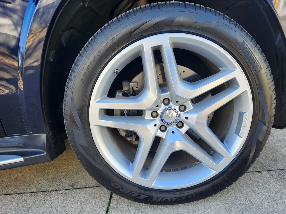 2014 Mercedes-Benz X166 GL-Class/GLS - Image 30 of 31