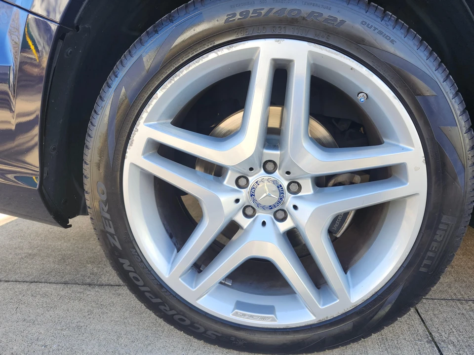 2014 Mercedes-Benz X166 GL-Class/GLS - Image 29 of 31