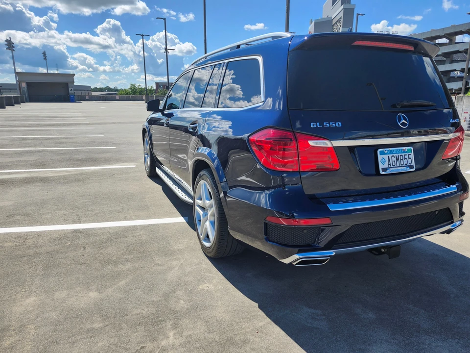 2014 Mercedes-Benz X166 GL-Class/GLS - Image 15 of 31