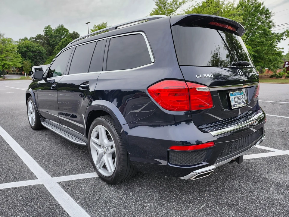 2014 Mercedes-Benz X166 GL-Class/GLS - Image 8 of 31