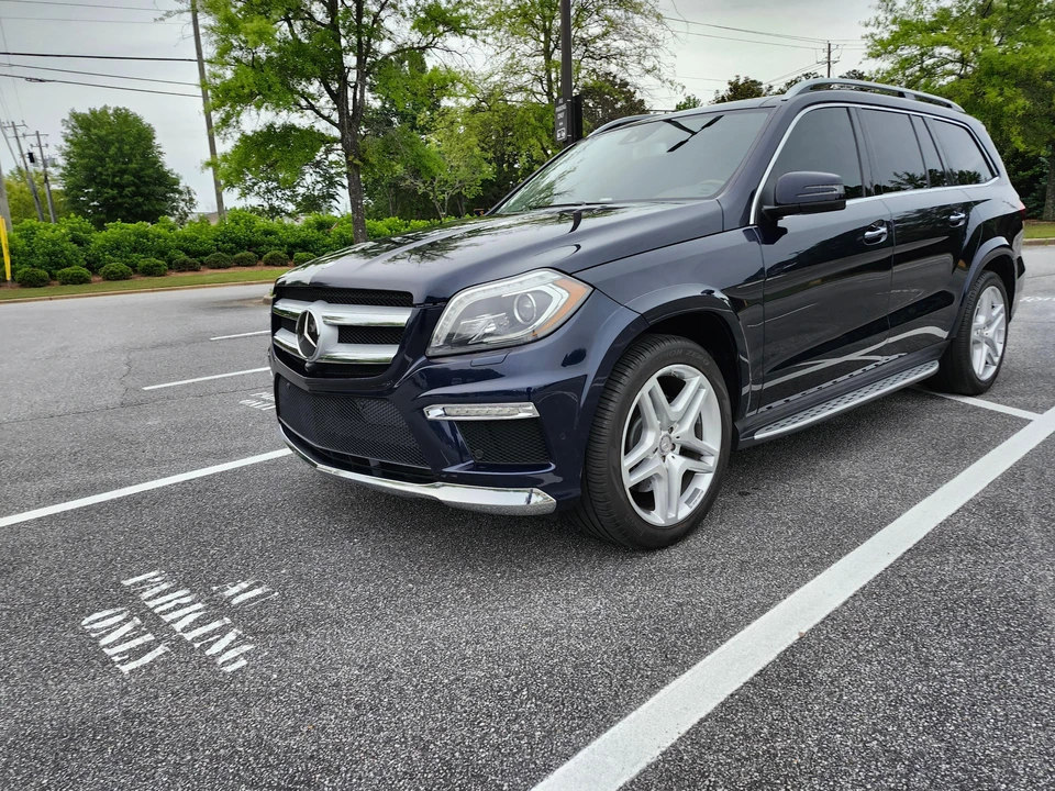 2014 Mercedes-Benz X166 GL-Class/GLS - Image 7 of 31