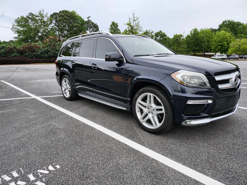 2014 Mercedes-Benz X166 GL-Class/GLS - Image 9 of 31