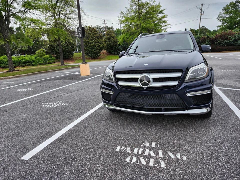 2014 Mercedes-Benz X166 GL-Class/GLS - Image 6 of 31