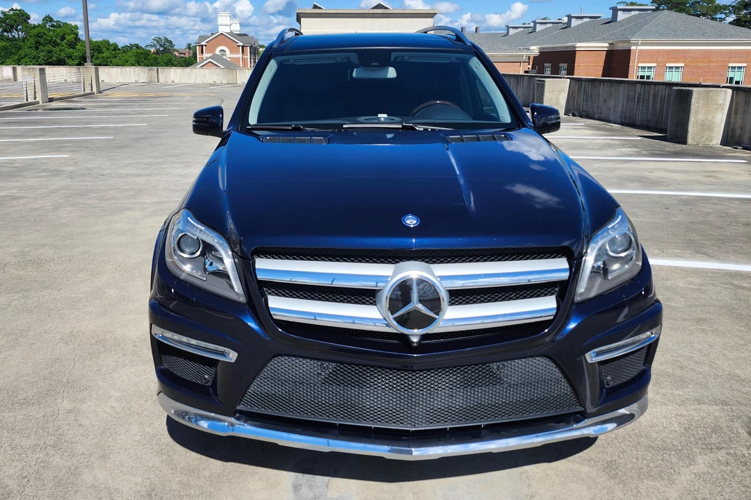 2014 Mercedes-Benz X166 GL-Class/GLS - Image 2 of 31