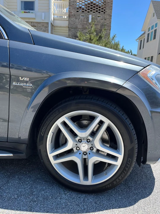 2014 Mercedes-Benz X166 GL-Class/GLS - Image 26 of 31