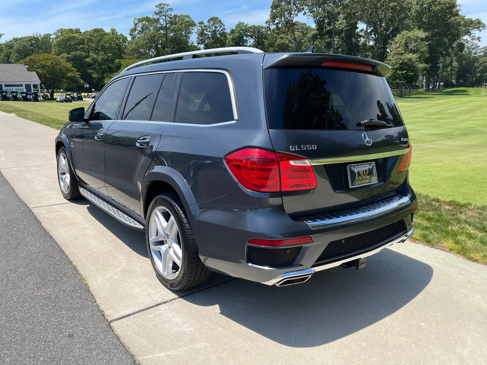 2014 Mercedes-Benz X166 GL-Class/GLS - Image 11 of 31