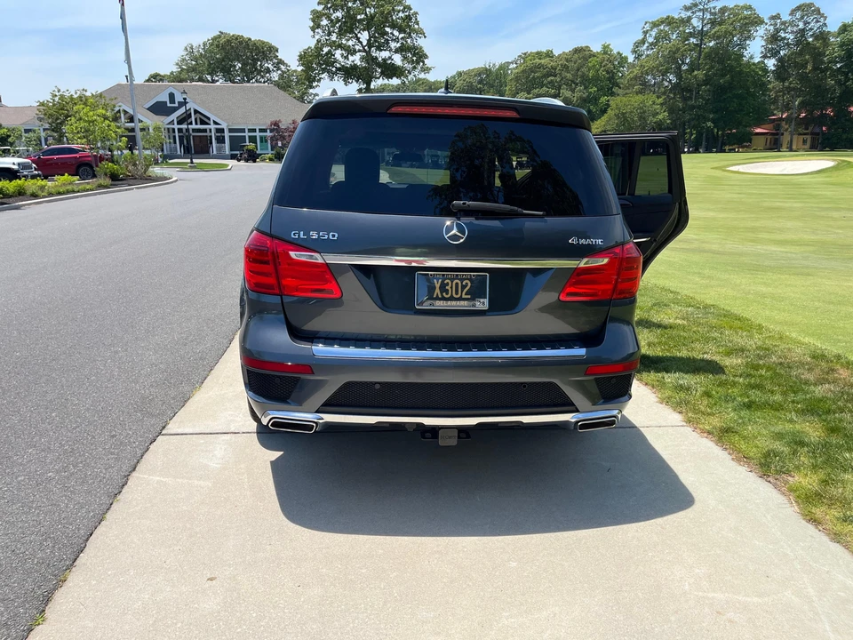 2014 Mercedes-Benz X166 GL-Class/GLS - Image 12 of 31
