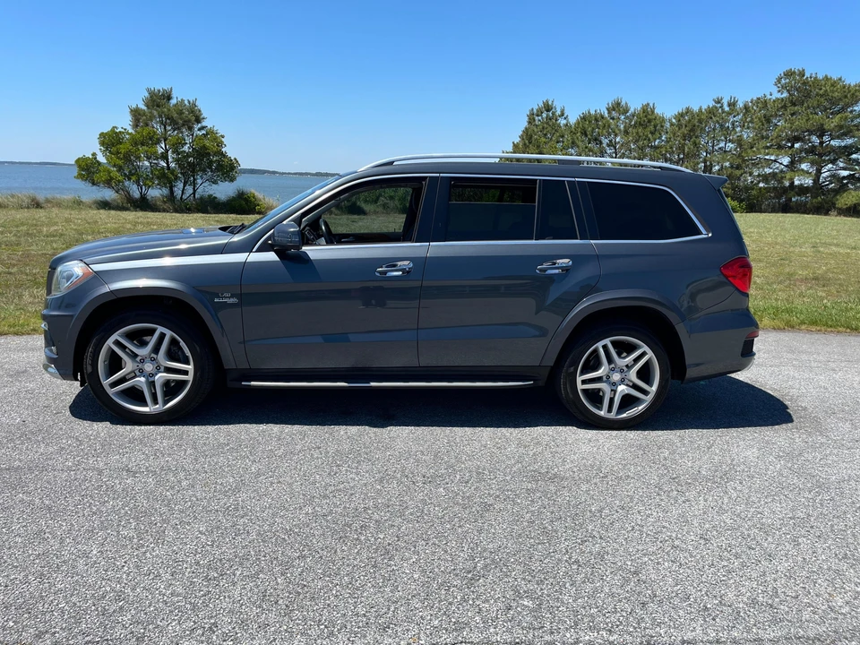 2014 Mercedes-Benz X166 GL-Class/GLS - Image 9 of 31