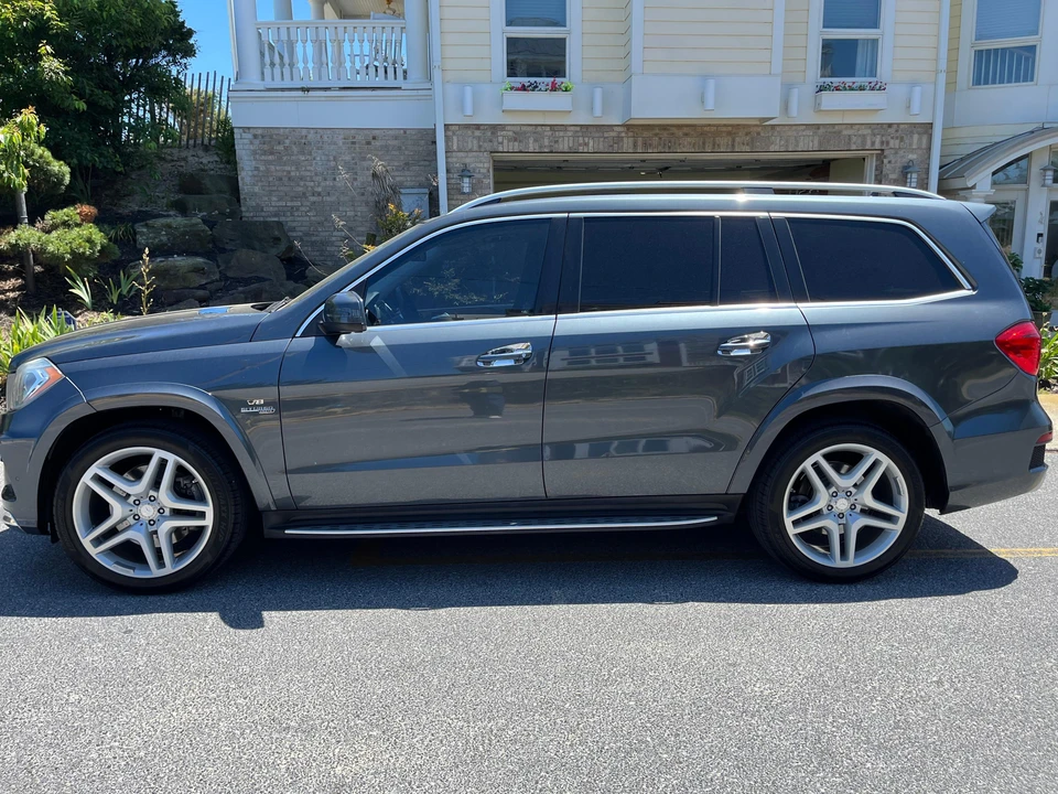 2014 Mercedes-Benz X166 GL-Class/GLS - Image 10 of 31