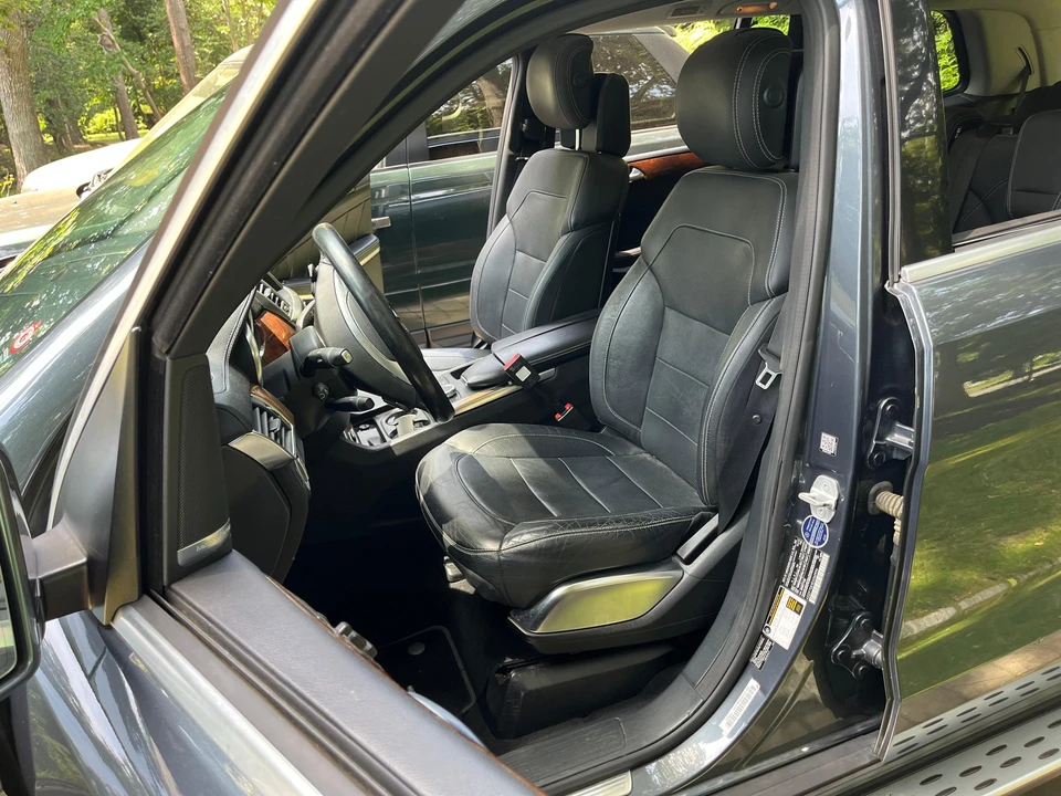 2014 Mercedes-Benz X166 GL-Class/GLS - Image 31 of 31