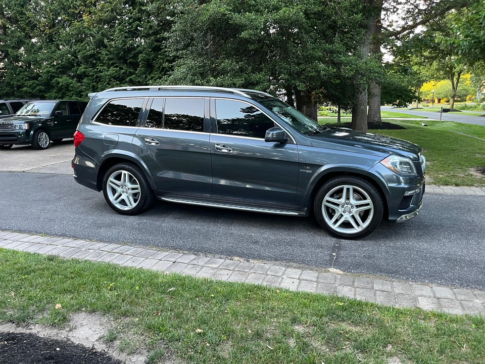2014 Mercedes-Benz X166 GL-Class/GLS - Image 15 of 31