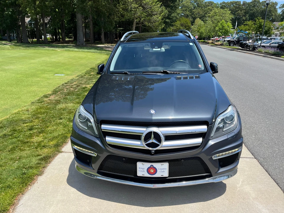 2014 Mercedes-Benz X166 GL-Class/GLS - Image 7 of 31