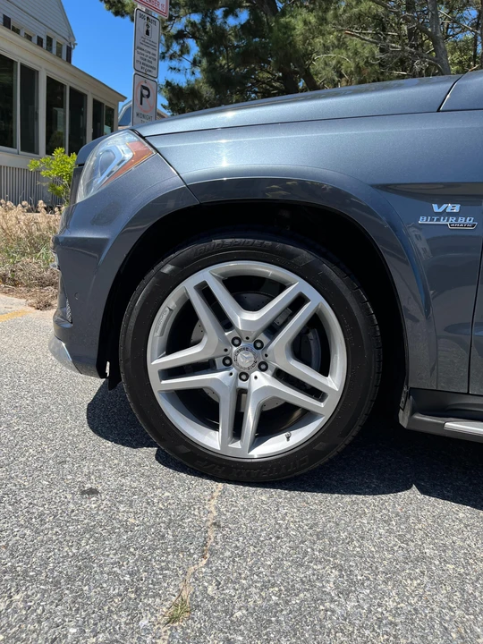 2014 Mercedes-Benz X166 GL-Class/GLS - Image 23 of 31